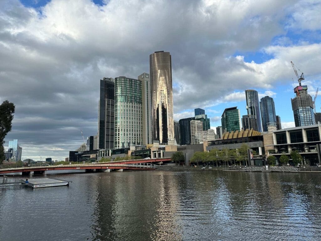 關於我們 Australia Melbourne City River