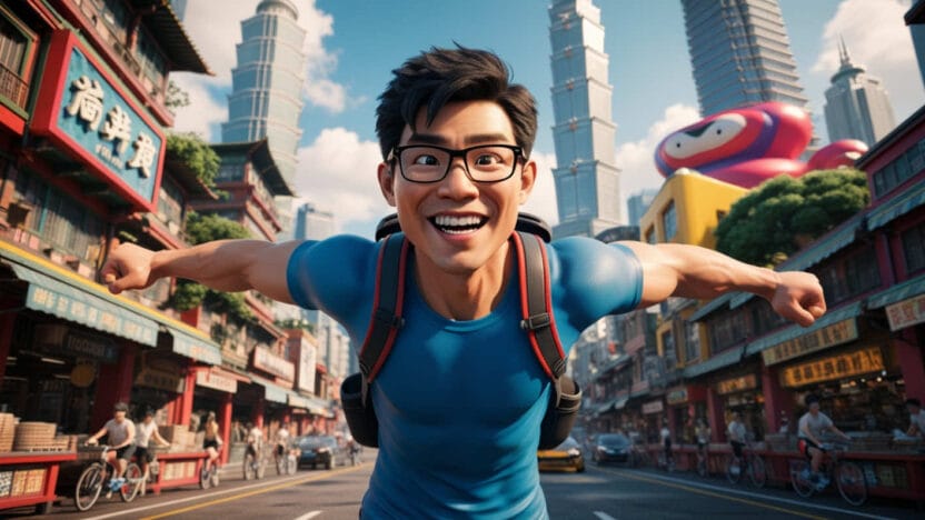 RoamingNow Feature image people Traveling 3D