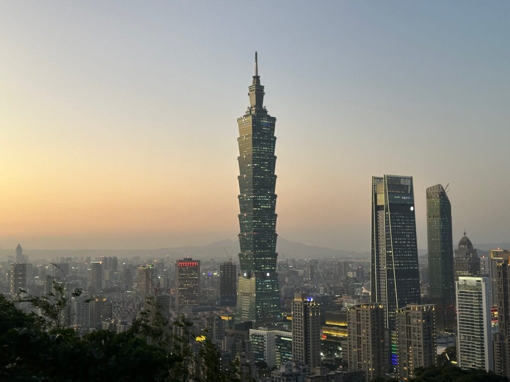 關於我們 Taiwan 101 From Mountain View