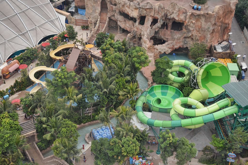 新加坡冒險海灣水上樂園:聖淘沙島必玩水上天堂全攻略 Adventure Cove At the Resorts World Sentosa
