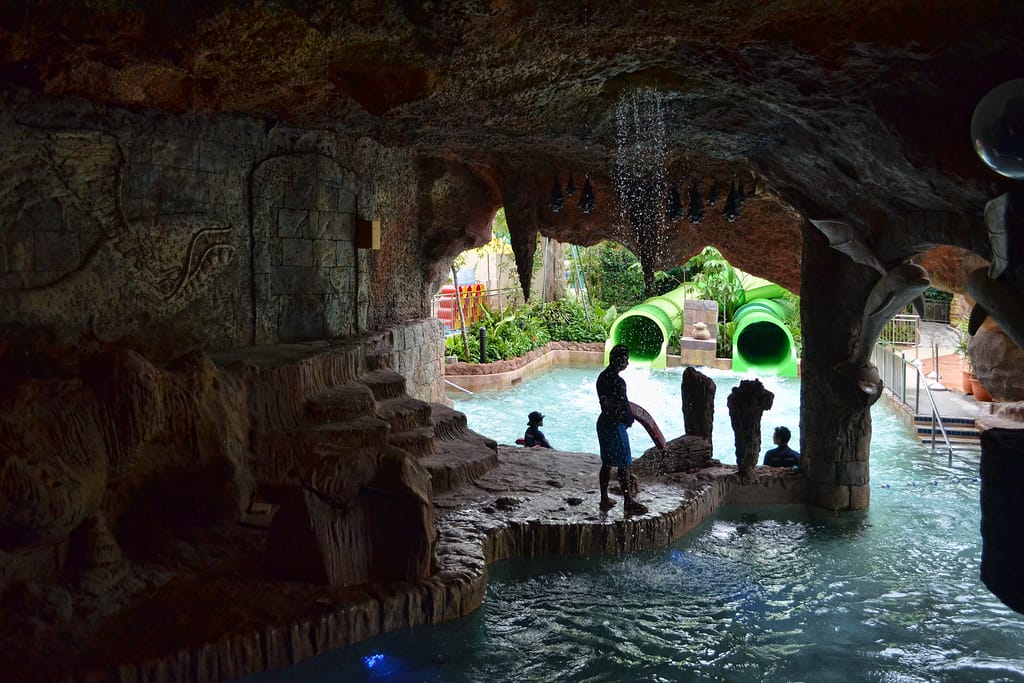 新加坡冒險海灣水上樂園:聖淘沙島必玩水上天堂全攻略 Adventure Cove The waterpark at Resorts World Sentosa