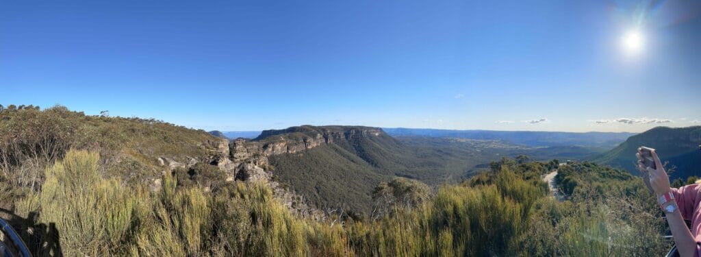 藍山國家公園完全攻略:體驗澳洲最美壯麗山景 Australia Sydney Blue Mountain 1