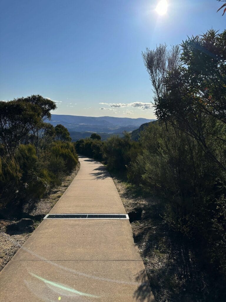 藍山國家公園完全攻略:體驗澳洲最美壯麗山景 Australia Sydney Blue Mountain 2