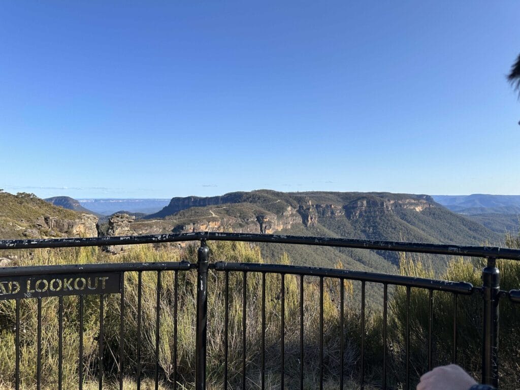藍山國家公園完全攻略:體驗澳洲最美壯麗山景 Australia Sydney Blue Mountain 22