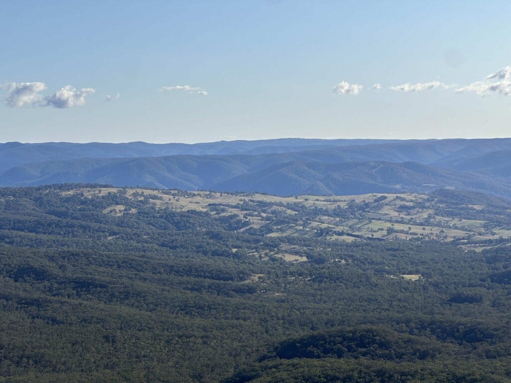 藍山國家公園完全攻略:體驗澳洲最美壯麗山景 Australia Sydney Blue Mountain 26 1
