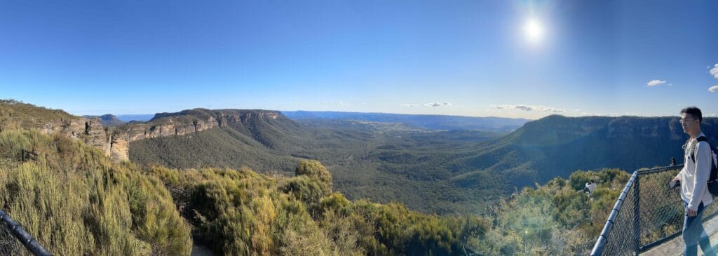 藍山國家公園完全攻略:體驗澳洲最美壯麗山景 Australia Sydney Blue Mountain 3