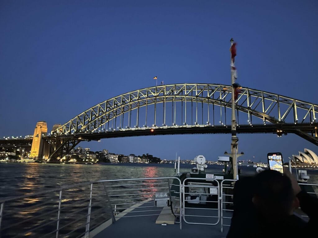 雪梨港灣大橋攀爬指南:最佳時間、價格及內部秘訣 Australia Sydney Day 2 14