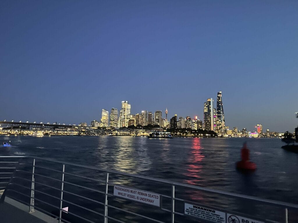 雪梨港灣大橋攀爬指南:最佳時間、價格及內部秘訣 Australia Sydney Day 2 15