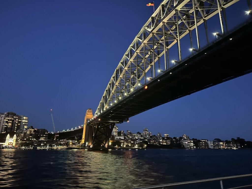 雪梨港灣大橋攀爬指南:最佳時間、價格及內部秘訣 Australia Sydney Day 2 16