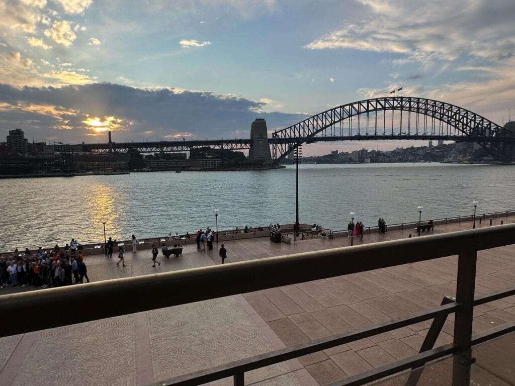 雪梨港灣大橋攀爬指南:最佳時間、價格及內部秘訣 Australia Sydney 1