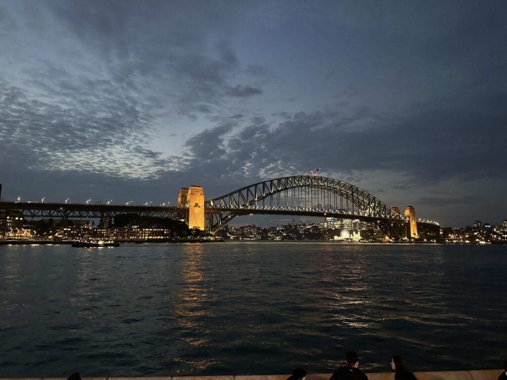 雪梨港灣大橋攀爬指南:最佳時間、價格及內部秘訣 Australia Sydney 2