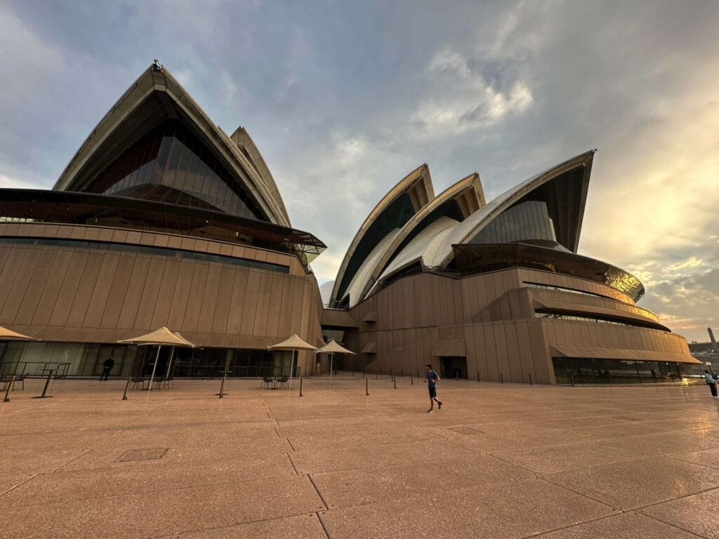 雪梨歌劇院旅遊全攻略:避開人潮、玩得盡興的祕訣 Australia Sydney 25