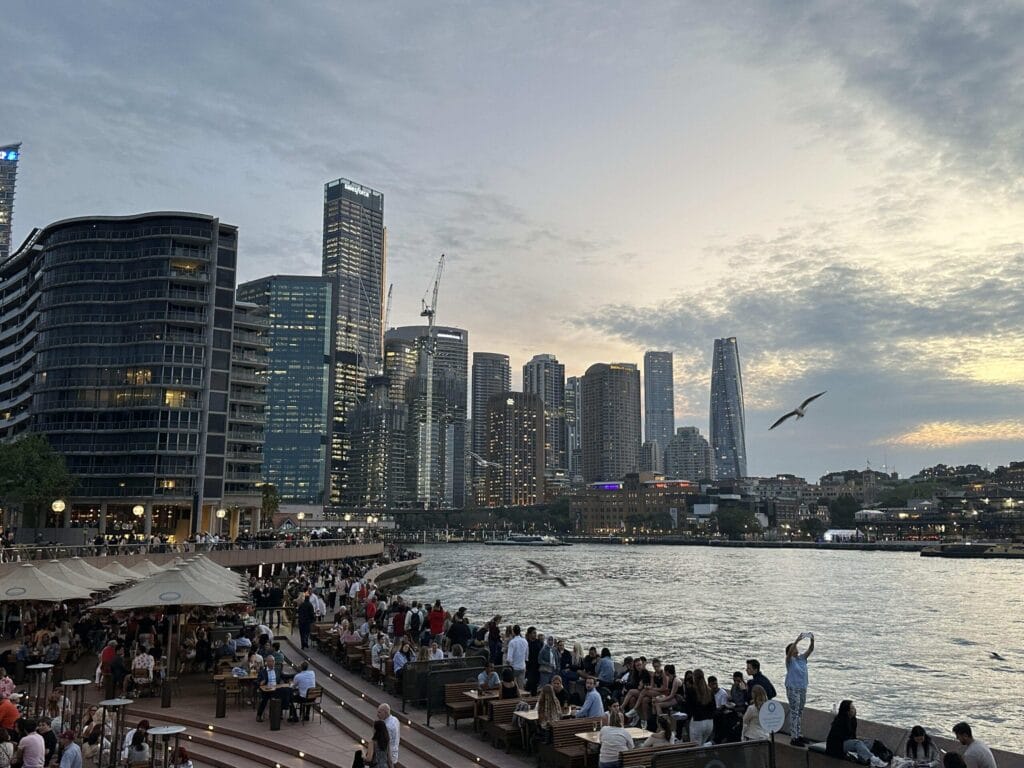 雪梨歌劇院旅遊全攻略:避開人潮、玩得盡興的祕訣 Australia Sydney 29