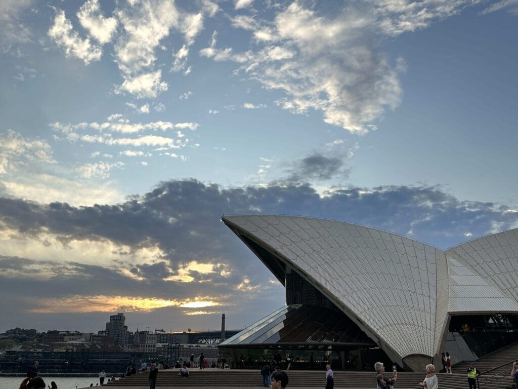 雪梨歌劇院旅遊全攻略:避開人潮、玩得盡興的祕訣 Australia Sydney 31