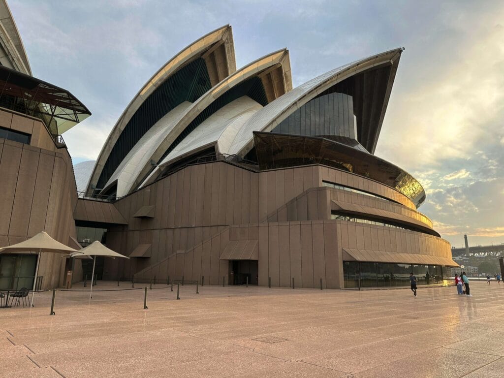 雪梨港灣大橋攀爬指南:最佳時間、價格及內部秘訣 Australia Sydney 35