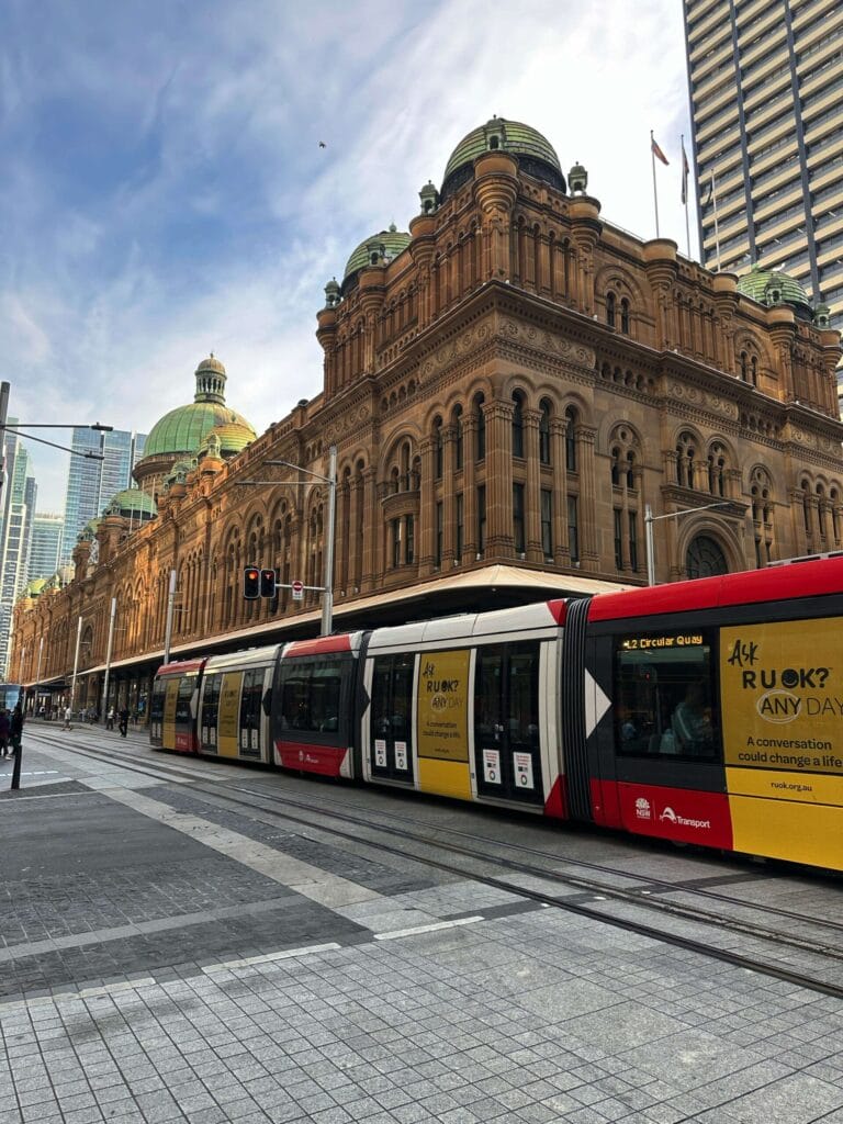 雪梨歌劇院旅遊全攻略:避開人潮、玩得盡興的祕訣 Australia Sydney 36
