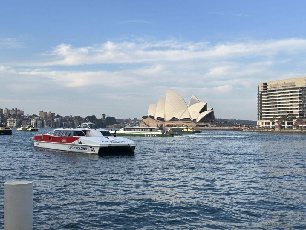 雪梨歌劇院旅遊全攻略:避開人潮、玩得盡興的祕訣 Australia Sydney 38