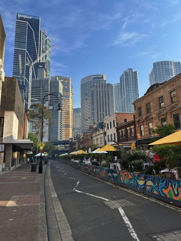 雪梨歌劇院旅遊全攻略:避開人潮、玩得盡興的祕訣 Australia Sydney 41