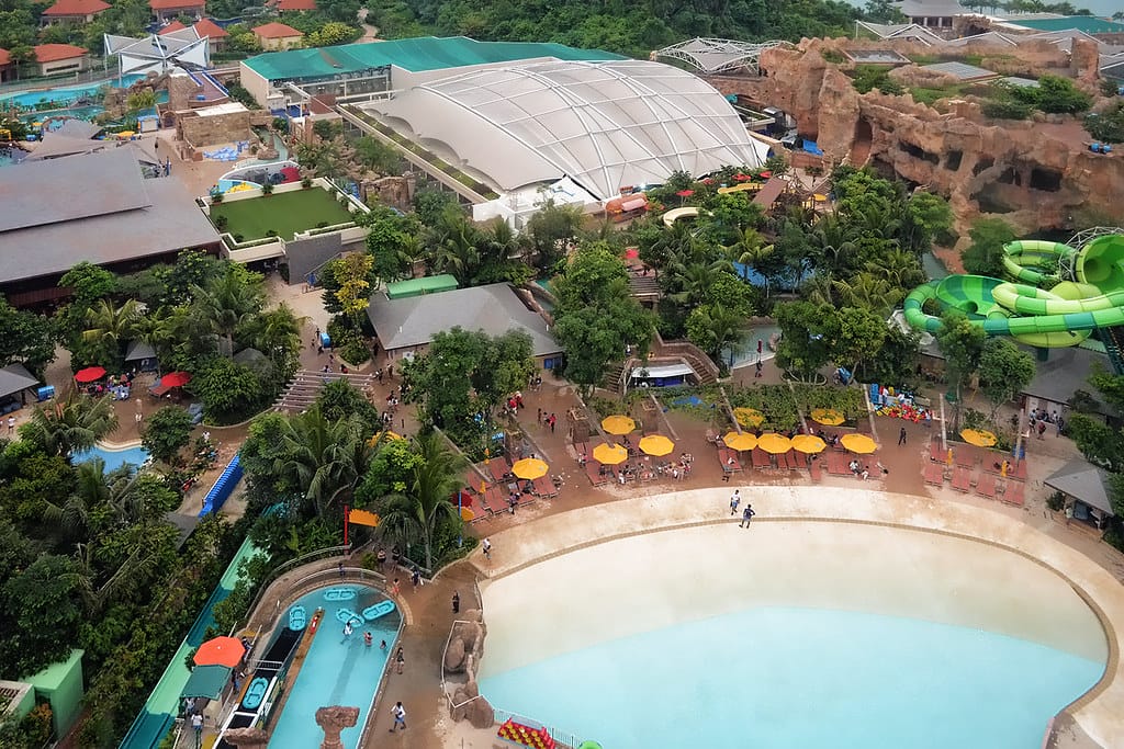 新加坡冒險海灣水上樂園:聖淘沙島必玩水上天堂全攻略 Bluwater Bay At the Adventure Cove Waterpark 2