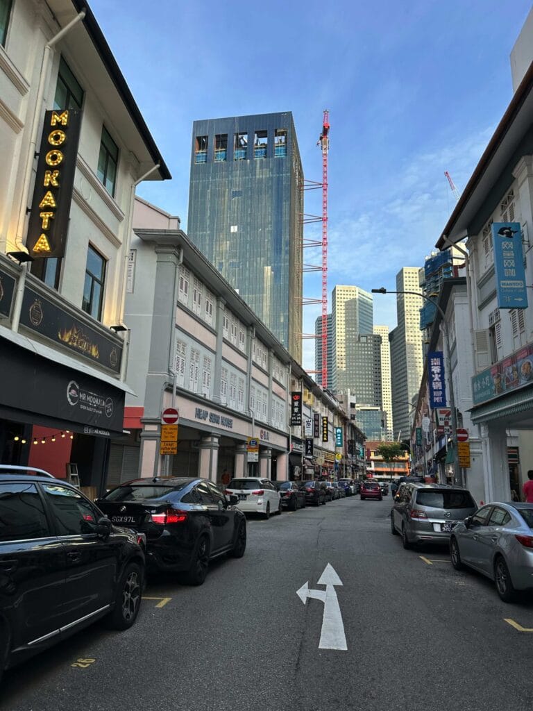 新加坡旅遊攻略:機票・住宿・景點・活動 Bugis Street