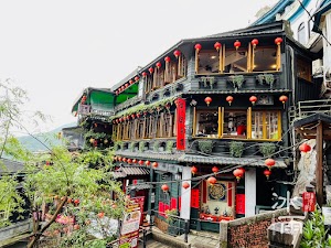 九份老街完全攻略:避開人潮,發現台灣最神秘山城秘境 ChIJcZT7 hdFXTQR0qekplqCFV8
