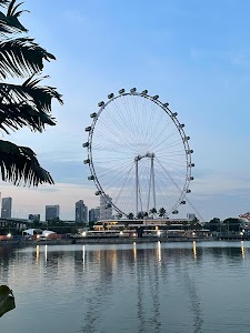 新加坡摩天觀景輪:體驗亞洲標誌性的觀景之旅 ChIJzVHFNqkZ2jERboLN2YrltH8
