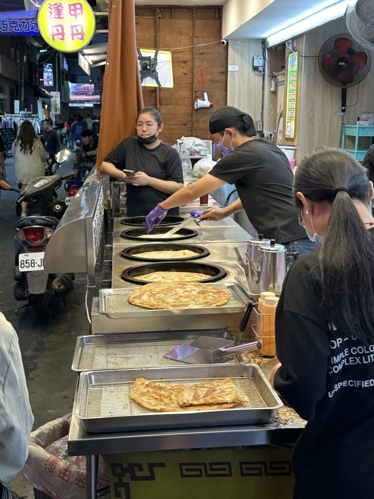 逢甲夜市攻略:台中美食天堂完全指南 IMG 5691