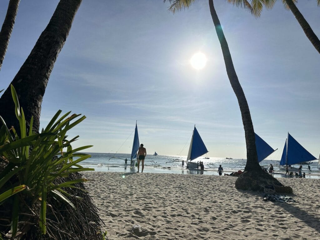 長灘島旅遊攻略:機票・住宿・景點・活動 Philippines Boracay Island IMG 0314