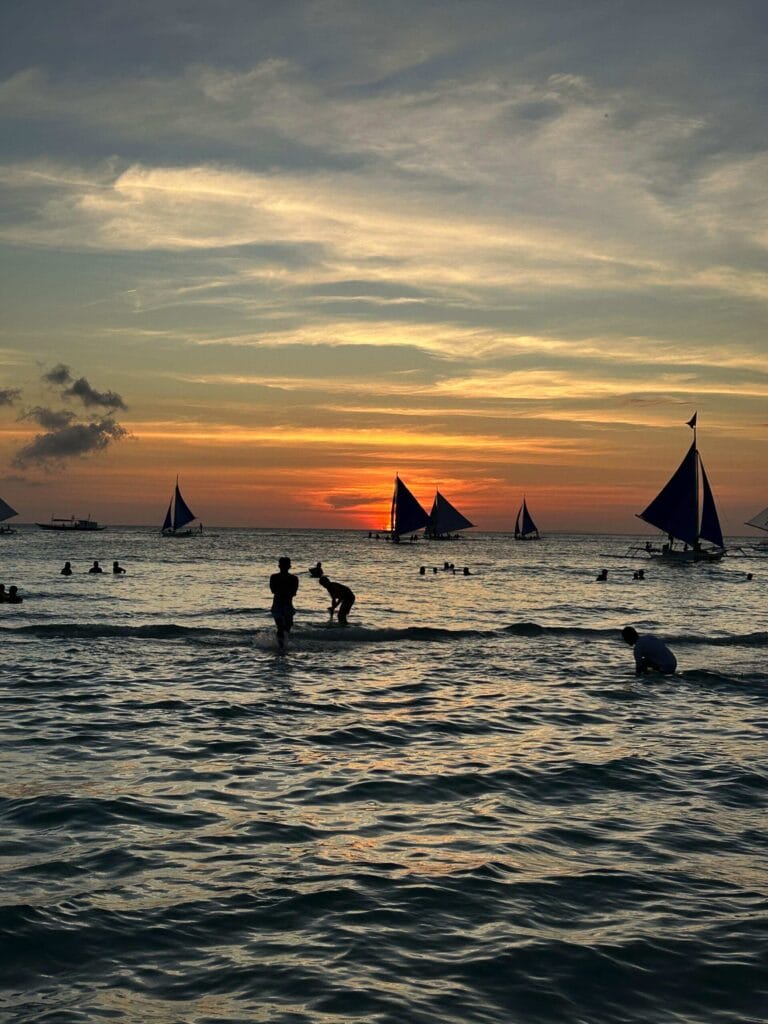 長灘島旅遊攻略:機票・住宿・景點・活動 Philippines Boracay Island IMG 0773