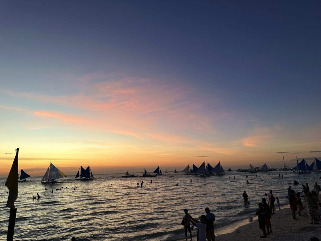 長灘島旅遊攻略:機票・住宿・景點・活動 Philippines Boracay Island IMG 0999