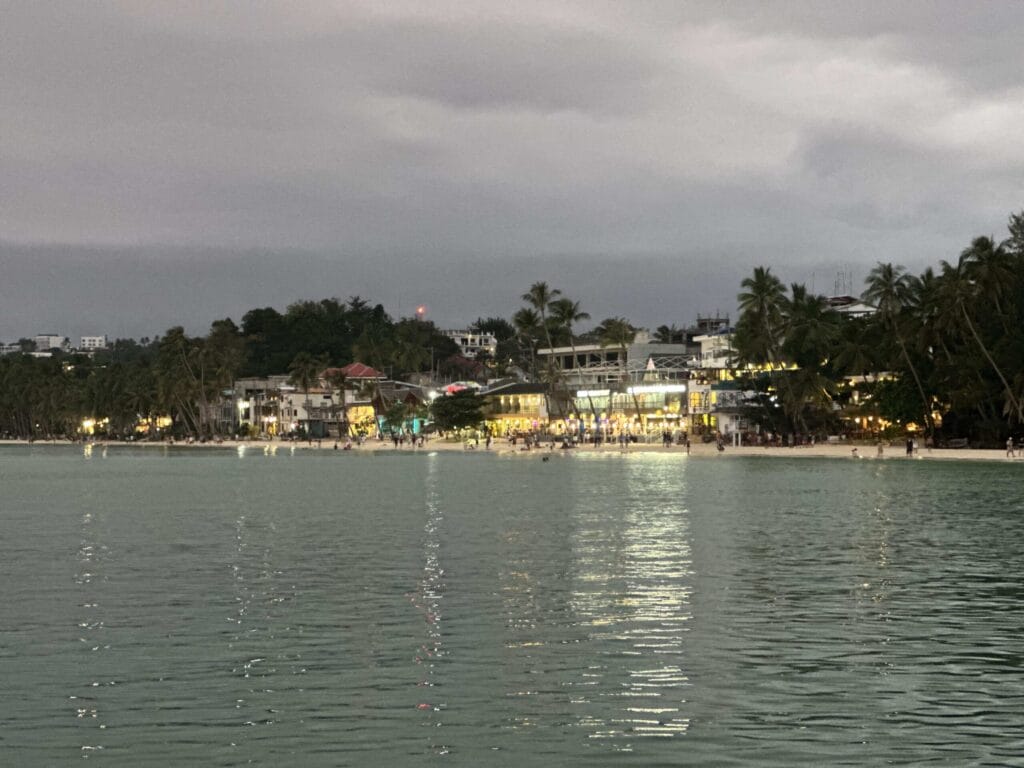 長灘島旅遊攻略:機票・住宿・景點・活動 Philippines Boracay Island IMG 5248