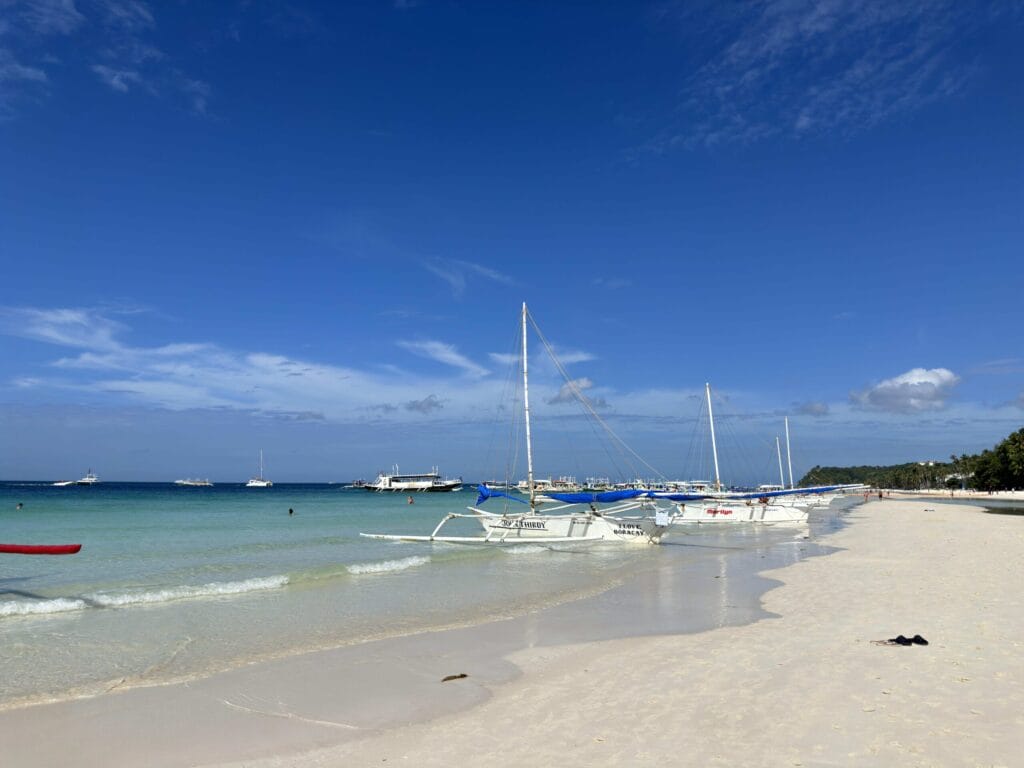 長灘島旅遊攻略:機票・住宿・景點・活動 Philippines Boracay Island IMG 5859