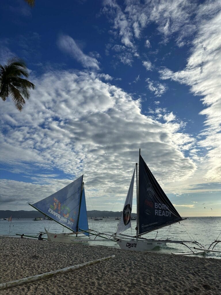 長灘島旅遊攻略:機票・住宿・景點・活動 Philippines Boracay Island IMG 6895