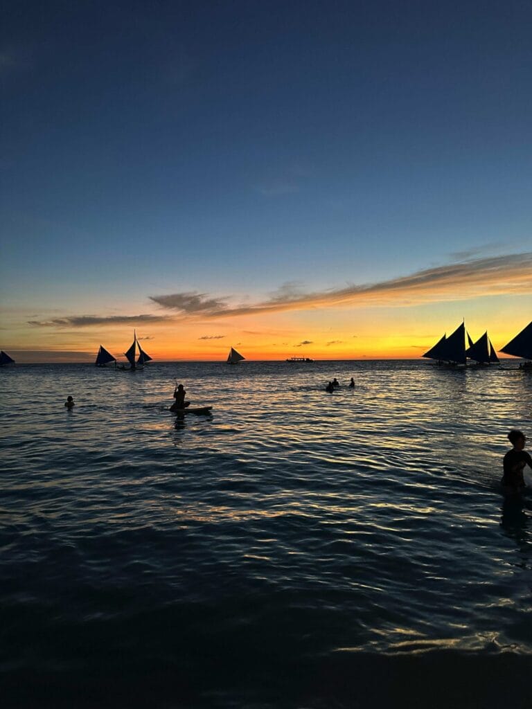 長灘島旅遊攻略:機票・住宿・景點・活動 Philippines Boracay Island IMG 7155