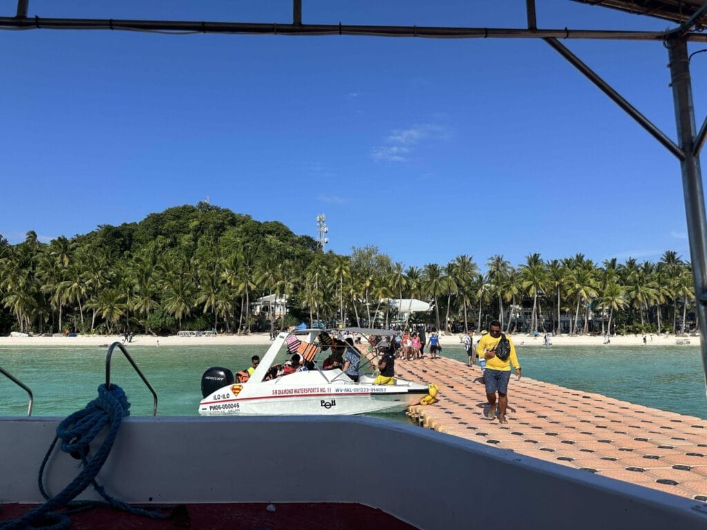 長灘島旅遊攻略:機票・住宿・景點・活動 Philippines Boracay Island IMG 7695