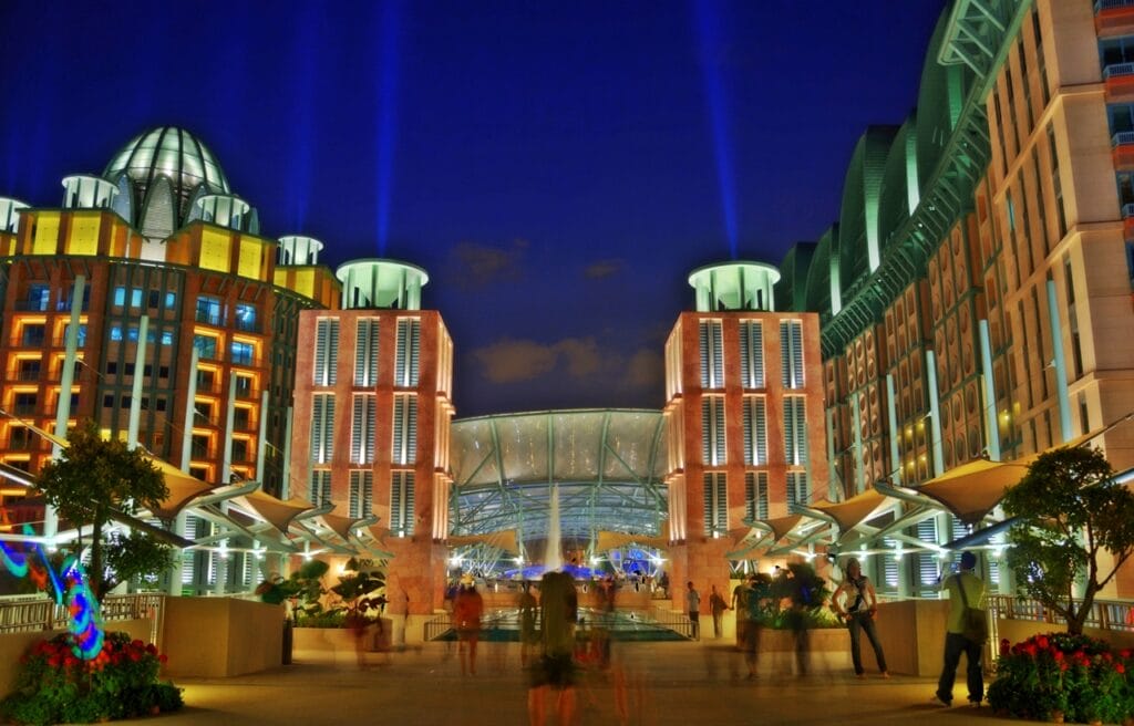 新加坡S.e.a.海洋館全攻略|S.e.a. Aquarium×深海奇觀打卡點 Resorts World Sentosa 聖淘沙名勝世界