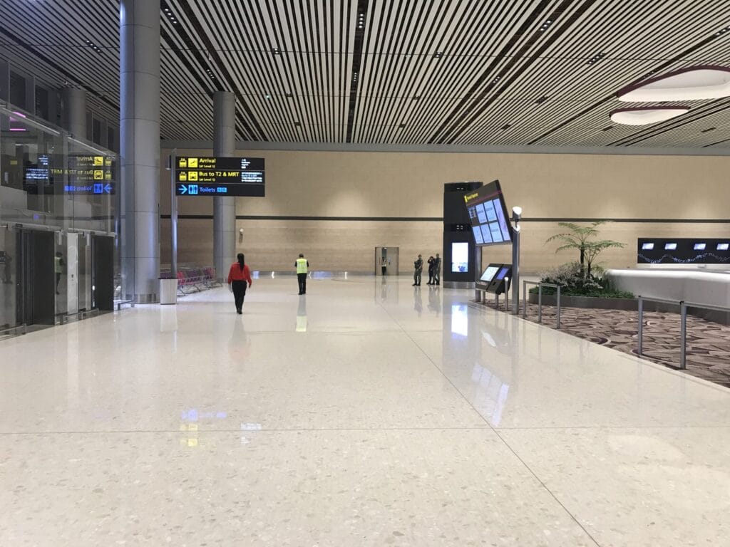 新加坡旅遊攻略:機票・住宿・景點・活動 Singapore Changi Airport