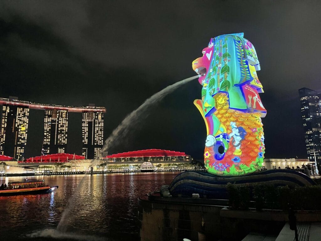 新加坡旅遊攻略:機票・住宿・景點・活動 Singapore Place 41