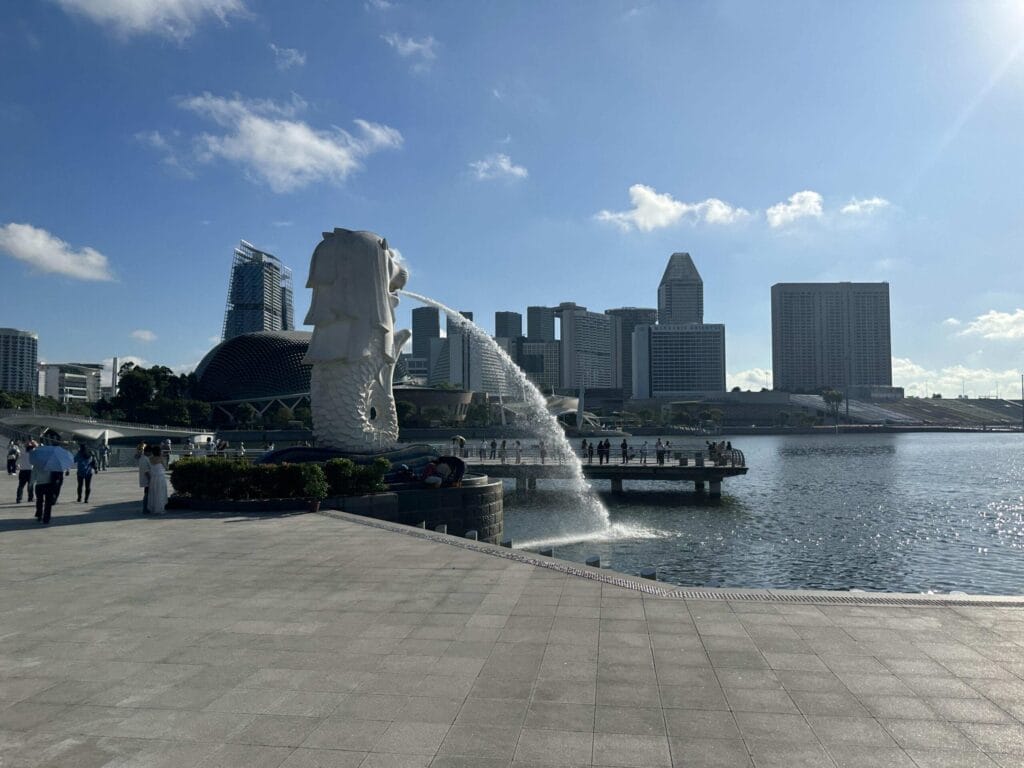新加坡旅遊攻略:機票・住宿・景點・活動 Singapore Place 57
