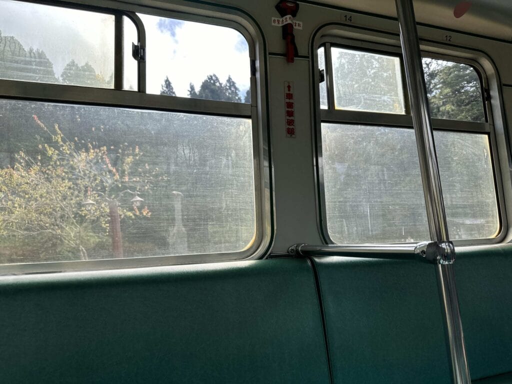 阿里山攻略 避開人潮、搶拍雲海日出,一篇搞定森林鐵路與住宿訂房 Taiwan Chiayi Alishan National Forest Recreation Area 阿里山國家森林遊樂區 15