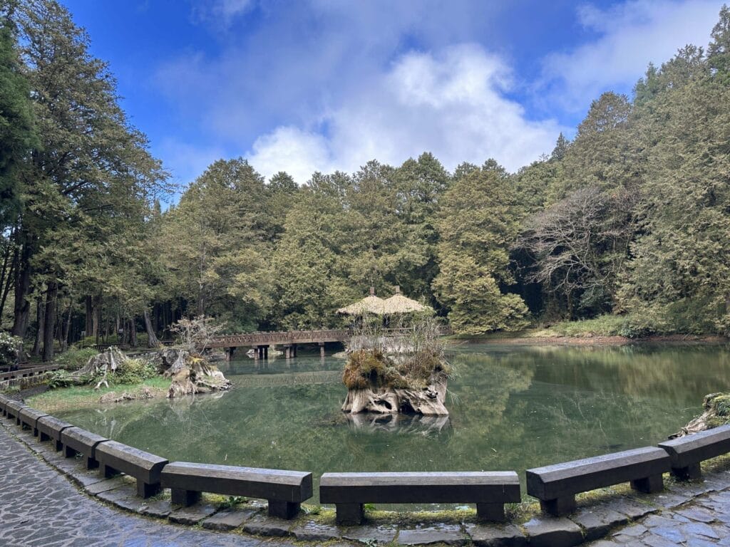 阿里山攻略 避開人潮、搶拍雲海日出,一篇搞定森林鐵路與住宿訂房 Taiwan Chiayi Alishan National Forest Recreation Area 阿里山國家森林遊樂區 17