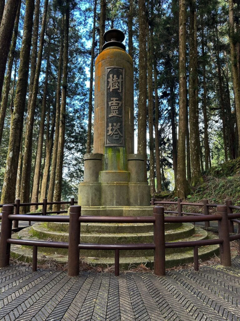 阿里山攻略 避開人潮、搶拍雲海日出,一篇搞定森林鐵路與住宿訂房 Taiwan Chiayi Alishan National Forest Recreation Area 阿里山國家森林遊樂區 25