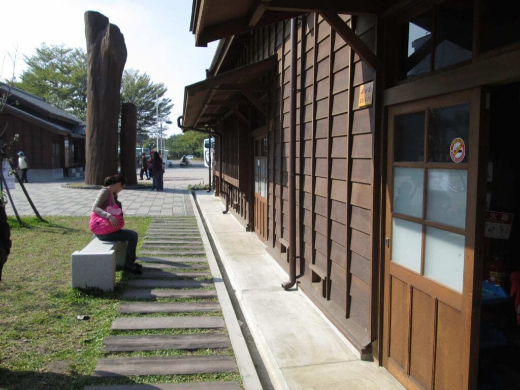 檜意森活村完整指南:台灣小京都一日遊必看景點與秘訣 Taiwan Chiayi Hinoki Village 檜意森活村 5 RN 1