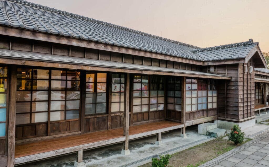檜意森活村完整指南:台灣小京都一日遊必看景點與秘訣 Taiwan Chiayi Hinoki Village 檜意森活村 6 RN 1