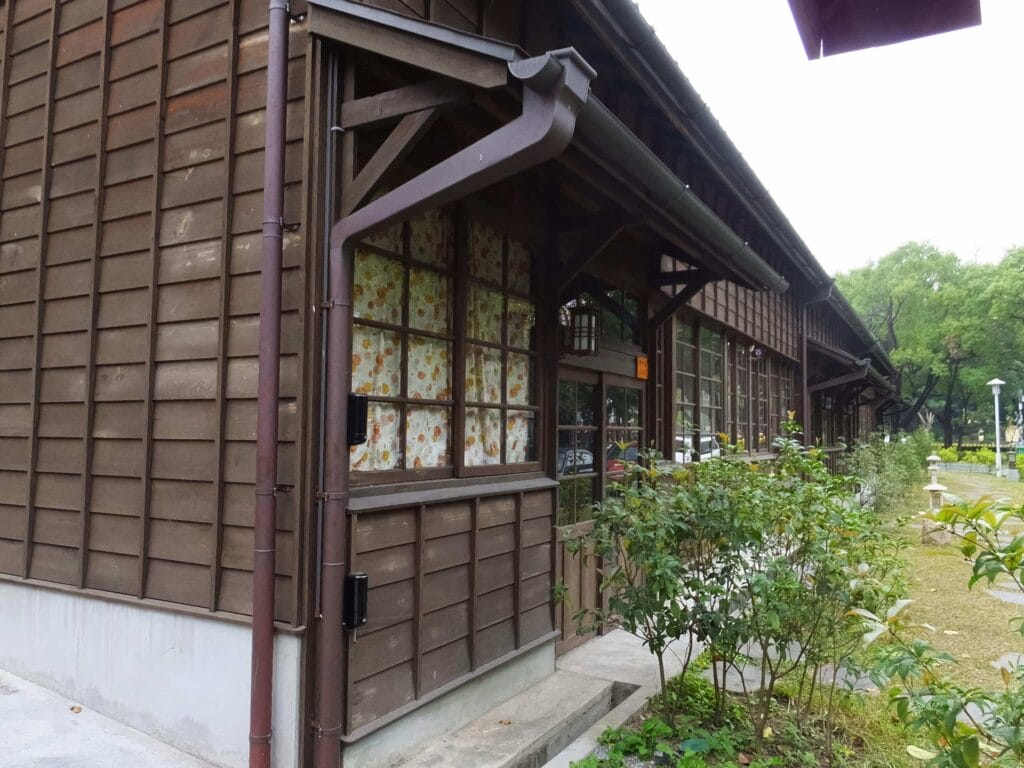 檜意森活村完整指南:台灣小京都一日遊必看景點與秘訣 Taiwan Chiayi Hinoki Village 檜意森活村 7 RN