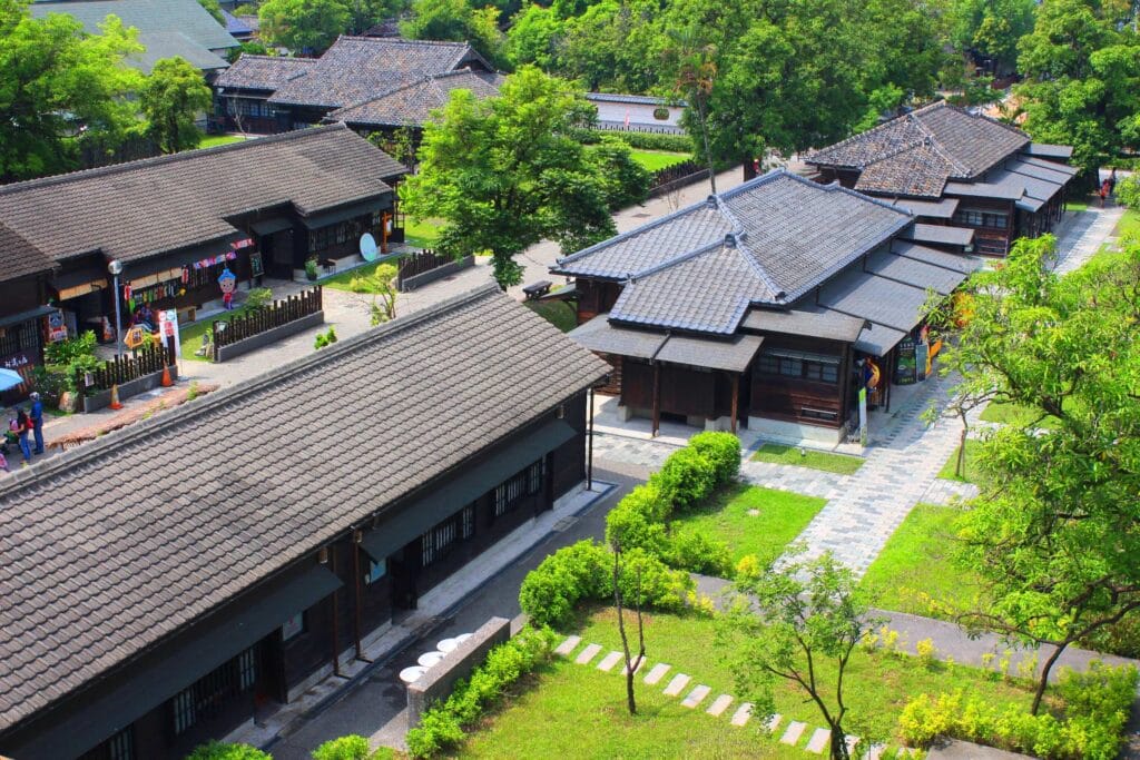 檜意森活村完整指南:台灣小京都一日遊必看景點與秘訣 Taiwan Chiayi Hinoki Village 檜意森活村 9 RN