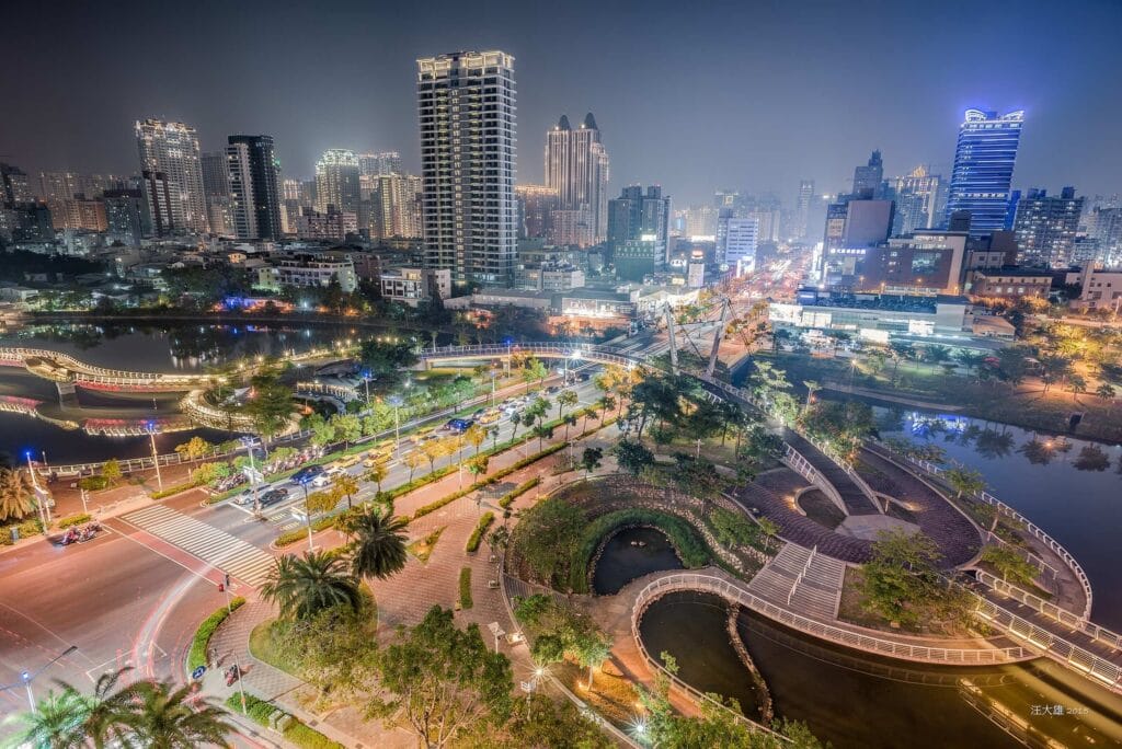 愛河高雄攻略 夜景、船遊一次玩透!在地人才知道的完整指南 Taiwan Kaohsiung 愛河 6 Romaingnow 1