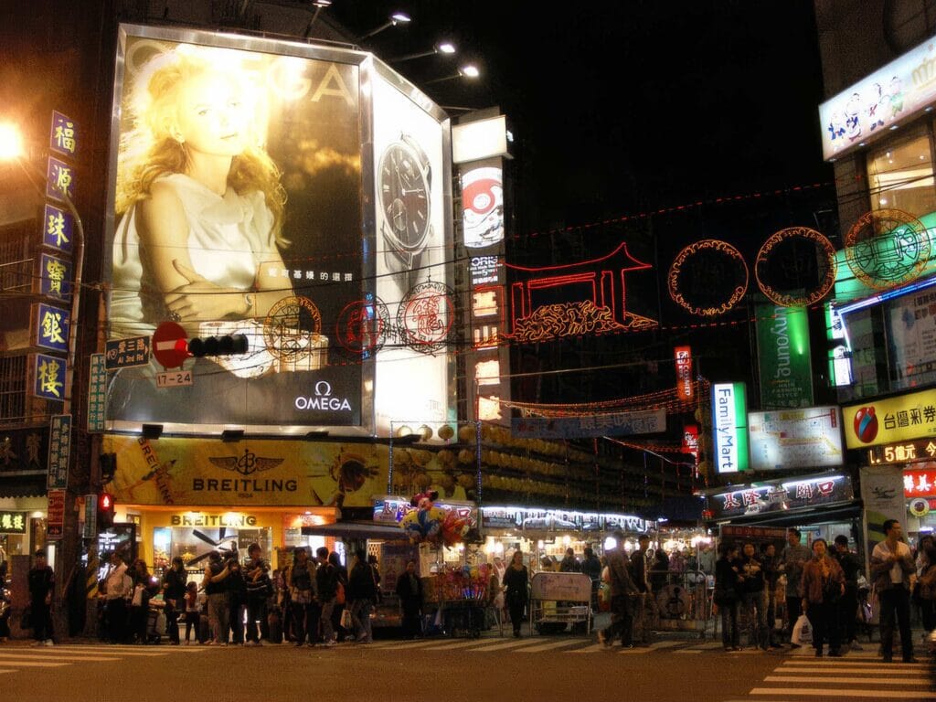 基隆廟口夜市攻略:在地人帶路品嚐台北人私藏的海鮮天堂 Taiwan Keelung Keelung Miaokou Night Market 基隆廟口夜市 6 RN