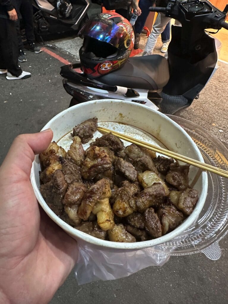 逢甲夜市攻略:台中美食天堂完全指南 Taiwan Taichung Feng Chia Night Market 4