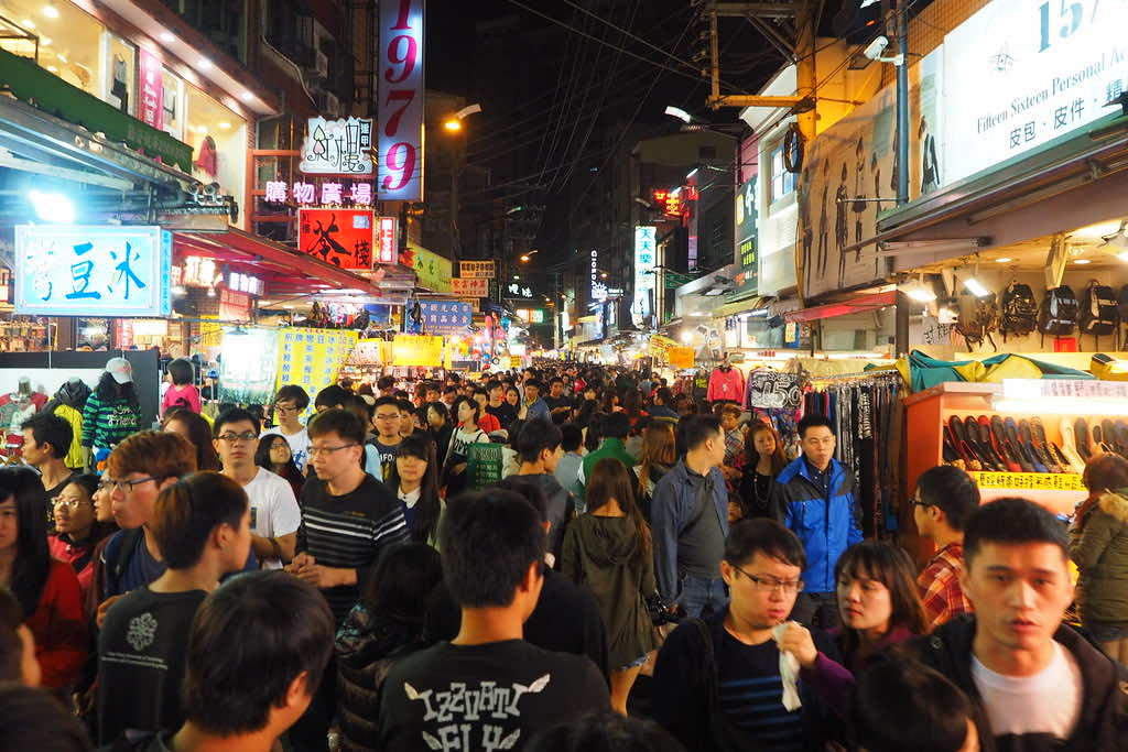 逢甲夜市攻略:台中美食天堂完全指南 Taiwan Taichung Feng Chia Night Market 7